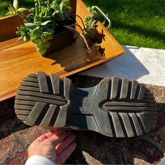 Men's BED | STU Suede Square Toe Lace Up Oxfords Shoes - NWOB | Size 44 - Picture 7 of 7